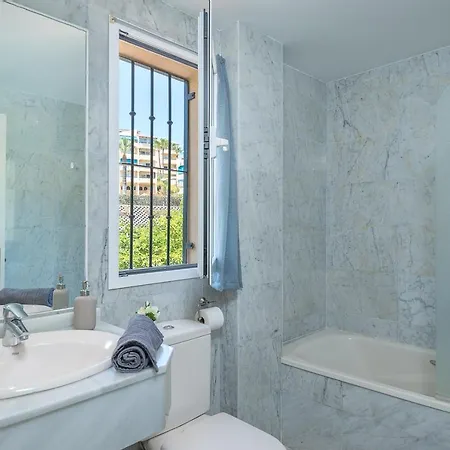 Sea Blue Apartment - Frente Al Mar Benalmadena Exterior photo