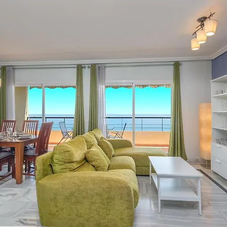 Sea Blue Apartment - Frente Al Mar Benalmadena Exterior photo