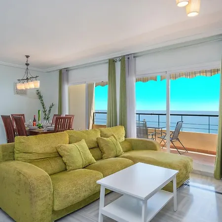 Sea Blue Apartment - Frente Al Mar Benalmadena Exterior photo