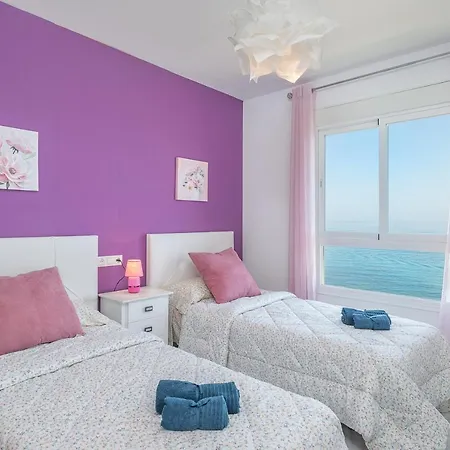 Sea Blue Apartment - Frente Al Mar Benalmadena Exterior photo