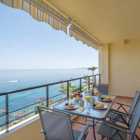 Sea Blue Apartment - Frente Al Mar Benalmadena Exterior photo