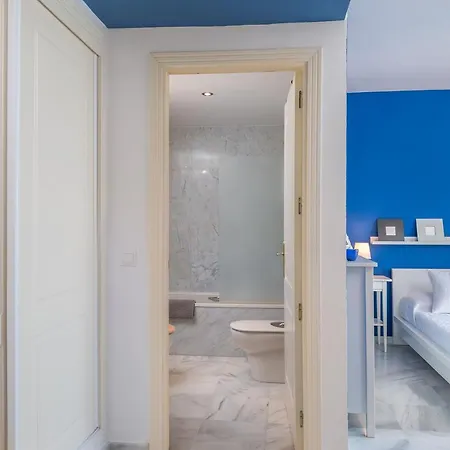 Sea Blue Apartment - Frente Al Mar Benalmadena Exterior photo