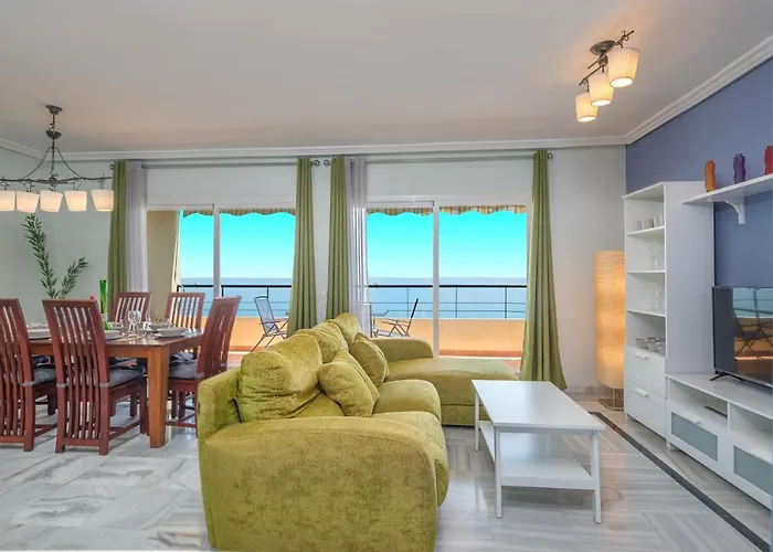 Sea Blue Apartment - Frente Al Mar