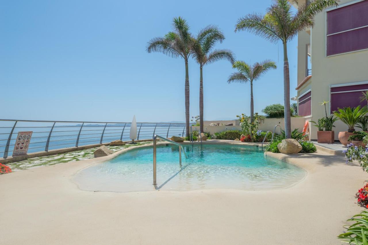 Apartamento Sea Blue - Frente Al Mar Benalmádena