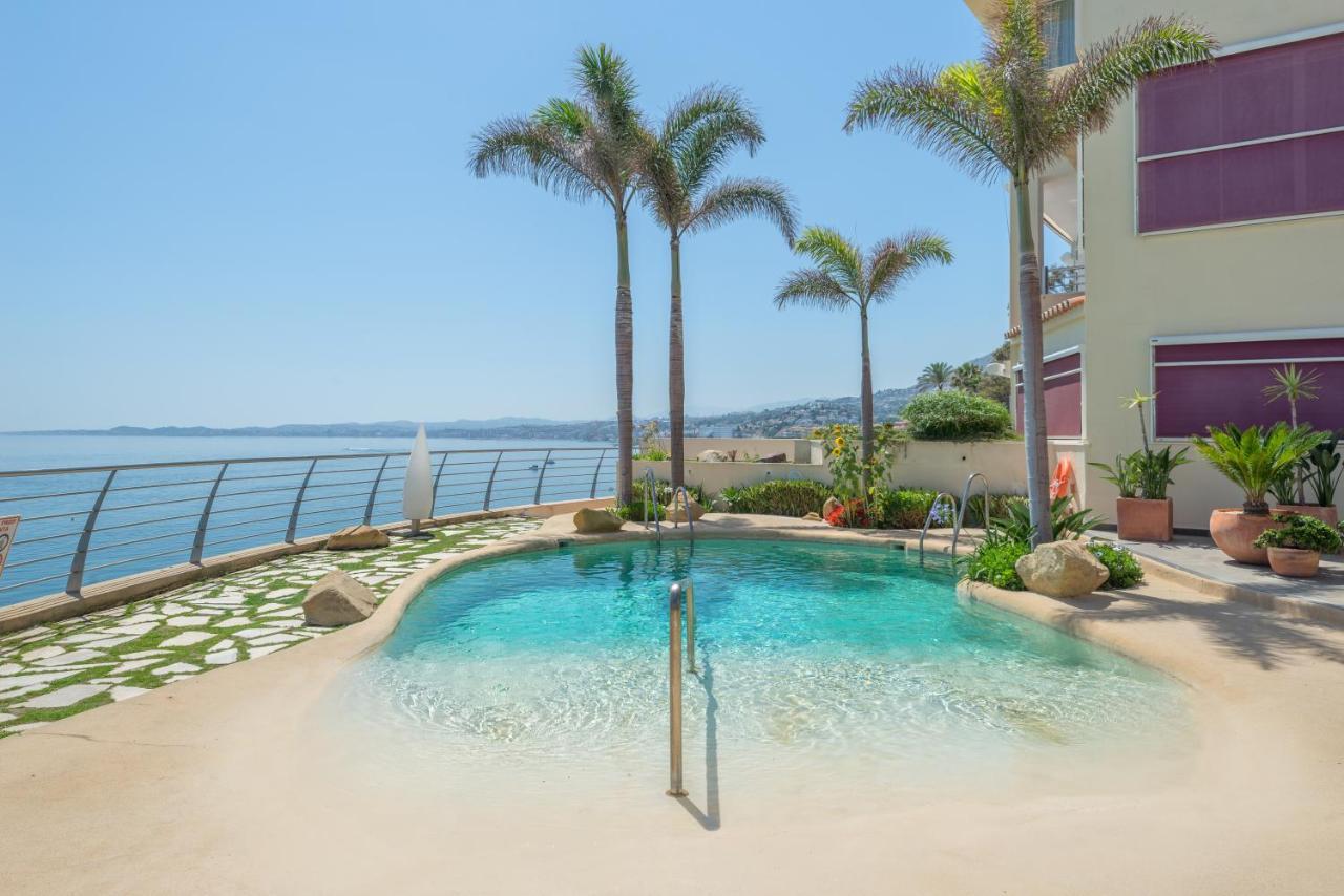 Apartamento Sea Blue - Frente Al Mar Benalmádena