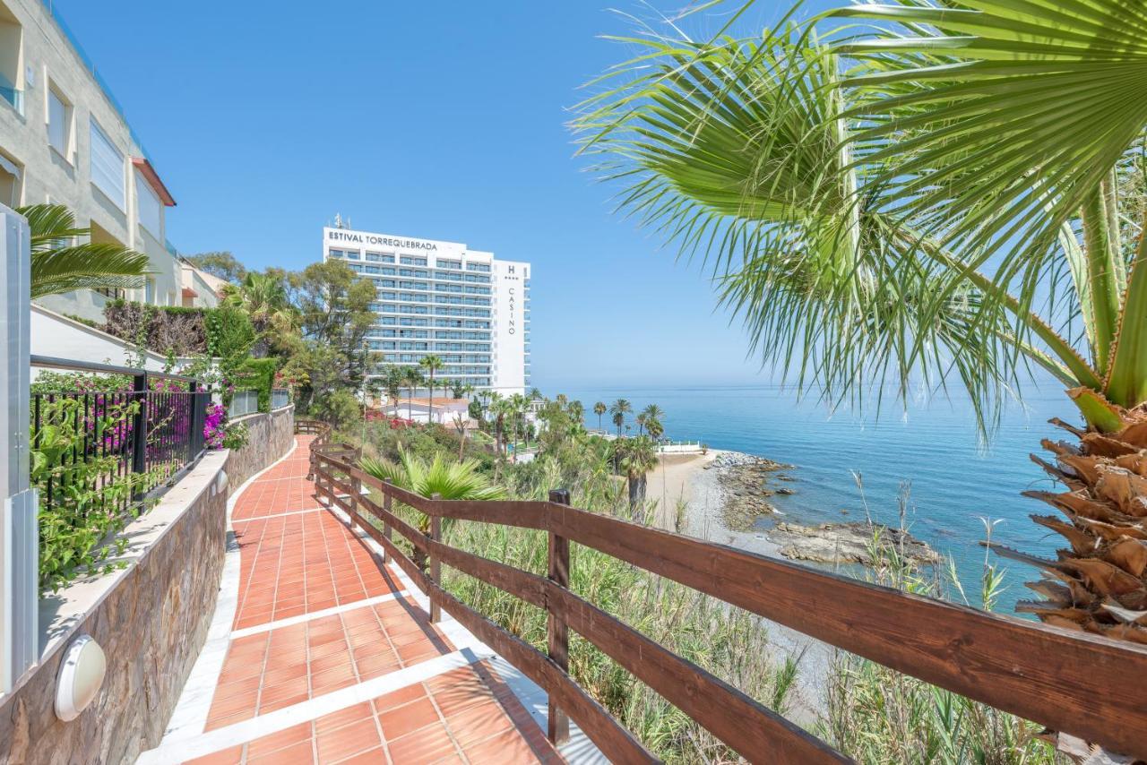 Apartamento Sea Blue - Frente Al Mar Benalmádena