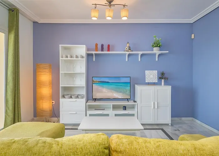 Sea Blue Apartment - Frente Al Mar