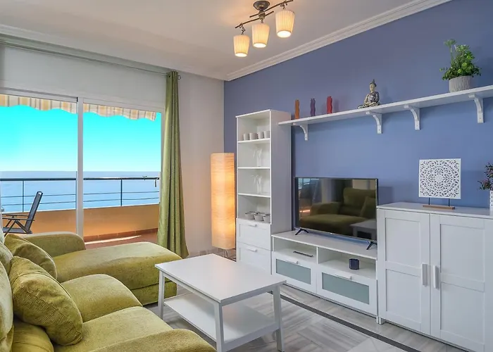 Sea Blue Apartment - Frente Al Mar